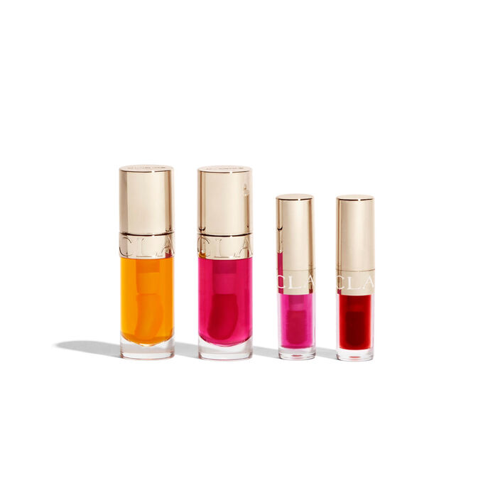 Lip Oil Collection