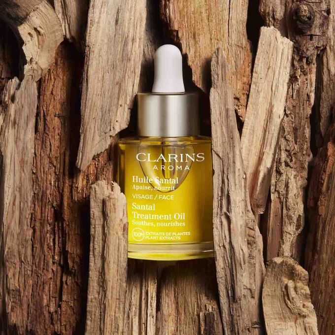 Santal Face Treatment Oil