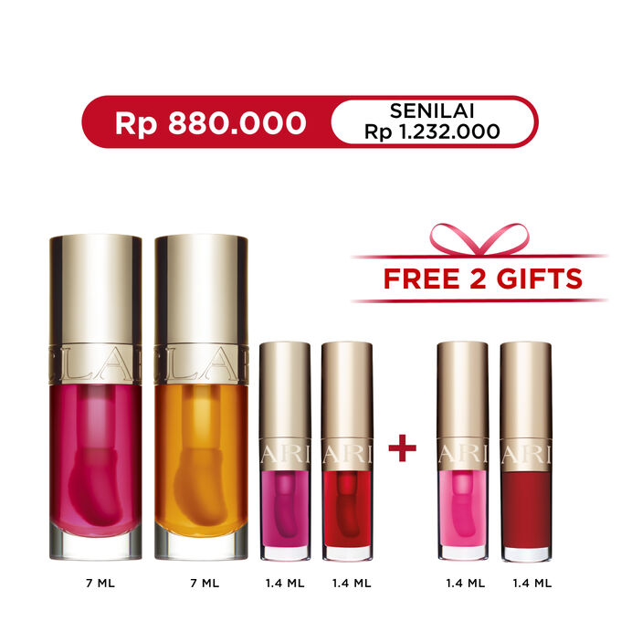 Lip Oil Collection