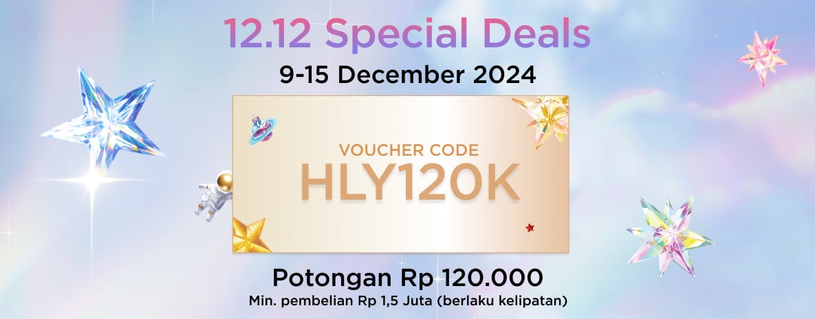 12.12 Special Deal